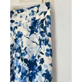 Pantaloni Donna Primavera Made in Italia Quotidiano Vari Colori Standard Fiori — foto 3
