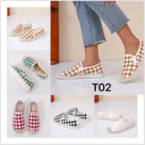 Sneakers(D) Genere Sneakers basse Donna Quattro stagioni Made in Cina Quotidiano Plateau Anteriore Tonda — foto 1