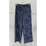 Pantaloni(D) Genere Pantaloni Eleganti Donna Quattro stagioni Made in Italia — foto 4