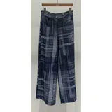 Pantaloni(D) Genere Pantaloni Eleganti Donna Quattro stagioni Made in Italia — foto 5