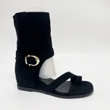 Stivaletti(D) Genere Stivaletti Classici Donna Primavera/Estate Made in Cina Quotidiano Zeppe Aperta — foto 1