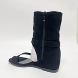 Stivaletti(D) Genere Stivaletti Classici Donna Primavera/Estate Made in Cina Quotidiano Zeppe Aperta — foto 3