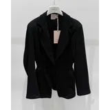 Giacche(D) Genere Giacca Blazer Giacca Donna Quattro stagioni Made in Italia — foto 4