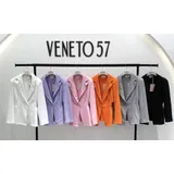 Giacche(D) Genere Giacca Blazer Giacca Donna Quattro stagioni Made in Italia — foto 1