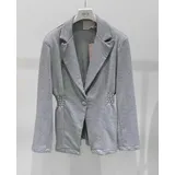 Giacche(D) Genere Giacca Blazer Giacca Donna Quattro stagioni Made in Italia — foto 5