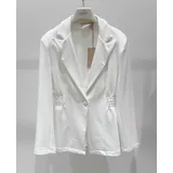 Giacche(D) Genere Giacca Blazer Giacca Donna Quattro stagioni Made in Italia — foto 3