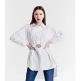 Camicie(D) Genere Camicia Donna Quattro stagioni Made in Italia — foto 3