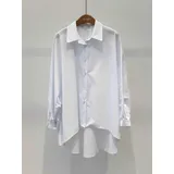 Camicie(D) Genere Camicia Donna Quattro stagioni Made in Italia — foto 3