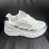 Sneakers(D) Genere Sneakers basse Donna Quattro stagioni Made in Cina Quotidiano Plateau Anteriore Tonda — foto 4