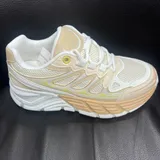 Sneakers(D) Genere Sneakers basse Donna Quattro stagioni Made in Cina Quotidiano Plateau Anteriore Tonda — foto 5