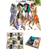 Sciarpe Donna Donna Primavera/Estate Made in Cina Tempo libero Vari Colori Leggero In Stoffa — foto 1
