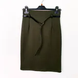 Gonna  Donna Primavera/Estate Made in Italia Quotidiano Colore Unico Standard — foto 1