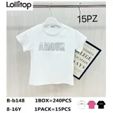 T-shirt&Top(B) Bambini Estate — foto 1
