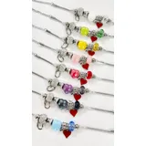 Bracciali base SILVER Made in Cina Vari Colori — foto 1