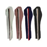 Pantaloni Donna Autunno/Inverno Made in Cina Tempo libero Vari Colori Oversize Senza Chiusura — foto 4