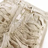 Jeans Bootcut Uomo Giacca a Vento — foto 4