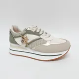 Sneakers(D) Genere Sneakers basse Donna Autunno/Inverno Made in Cina Quotidiano Vari Colori Plateau Anteriore Tonda — foto 2