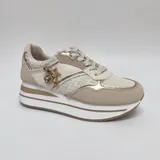 Sneakers(D) Genere Sneakers basse Donna Autunno/Inverno Made in Cina Quotidiano Vari Colori Plateau Anteriore Tonda — foto 3