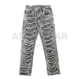 Uomo Jeans Bootcut — foto 1