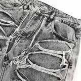 Uomo Jeans Bootcut — foto 4
