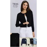 Maglierie&Felpe(D) Genere Cardigan Pullover Donna Quattro stagioni Made in Cina Tempo libero Colori Casuale Standard — foto 1