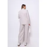 Giacche(D) Genere Giacca Blazer Giacca Donna Quattro stagioni Made in Italia — foto 4