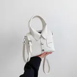 Borse da Uomo Donna Quattro stagioni Made in Cina Quotidiano Vari Colori 1 colore Monocromo Normale Polliammide Standard In Plastica Quotidiano — foto 4