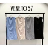 Vestiti Genere Abito Donna Quattro stagioni Made in Italia — foto 1