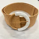 Cinture Genere Cinture Donna Quattro stagioni Made in Cina Quotidiano Colore Unico — foto 1