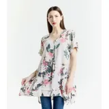 Camicetta stampa【Colori personalizzati disponibili】 — foto 1
