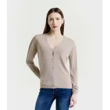 Pullover Pullover Donna Primavera/Estate Made in Italia Quotidiano Colore Unico Standard — foto 5