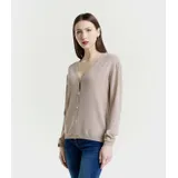 Pullover Pullover Donna Primavera/Estate Made in Italia Quotidiano Colore Unico Standard — foto 3