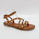 Sandali(D) Genere Sandali Donna Primavera/Estate Made in Cina Quotidiano Piatto Aperta — foto 4
