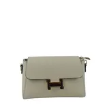 Borsa a Tracolla Donna Primavera/Estate Made in Italia Quotidiano Vari Colori Cerniera lampo — foto 9