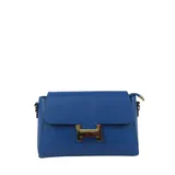 Borsa a Tracolla Donna Primavera/Estate Made in Italia Quotidiano Vari Colori Cerniera lampo — foto 6