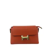 Borsa a Tracolla Donna Primavera/Estate Made in Italia Quotidiano Vari Colori Cerniera lampo — foto 3