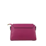 Borsa a Tracolla Donna Primavera/Estate Made in Italia Quotidiano Vari Colori Cerniera lampo — foto 15