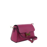 Borsa a Tracolla Donna Primavera/Estate Made in Italia Quotidiano Vari Colori Cerniera lampo — foto 16