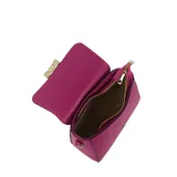 Borsa a Tracolla Donna Primavera/Estate Made in Italia Quotidiano Vari Colori Cerniera lampo — foto 18