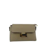 Borsa a Tracolla Donna Primavera/Estate Made in Italia Quotidiano Vari Colori Cerniera lampo — foto 12