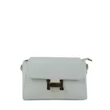 Borsa a Tracolla Donna Primavera/Estate Made in Italia Quotidiano Vari Colori Cerniera lampo — foto 10
