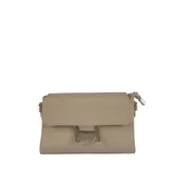 Borsa a Tracolla Donna Primavera/Estate Made in Italia Quotidiano Vari Colori Cerniera lampo — foto 22