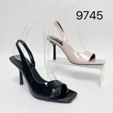 Scarpe con Tacchi(D) Genere Decolleté Donna Primavera/Estate Made in Cina Da festa Tacco Spillo Aperta — foto 3