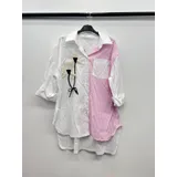 Camicie(D) Genere Camicetta Camicia Casual Donna Estate Made in Italia Da festa Vari Colori Standard — foto 4