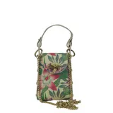 Borsa a Mano Donna Primavera/Estate Made in Italia Quotidiano Vari Colori 5 colori metallo — foto 1