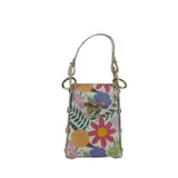 Borsa a Mano Donna Primavera/Estate Made in Italia Quotidiano Vari Colori 5 colori metallo — foto 3