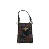 Borsa a Mano Donna Primavera/Estate Made in Italia Quotidiano Vari Colori 5 colori metallo — foto 4