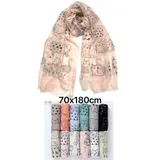 Foulard Unisex Unisex Quattro stagioni Made in Cina Tempo libero Vari Colori — foto 1