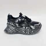 Sneakers(D) Genere Sneakers basse Donna Primavera/Estate Made in Cina Quotidiano Vari Colori Plateau Anteriore Tonda — foto 1