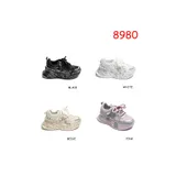 Sneakers(D) Genere Sneakers basse Donna Primavera/Estate Made in Cina Quotidiano Vari Colori Plateau Anteriore Tonda — foto 3